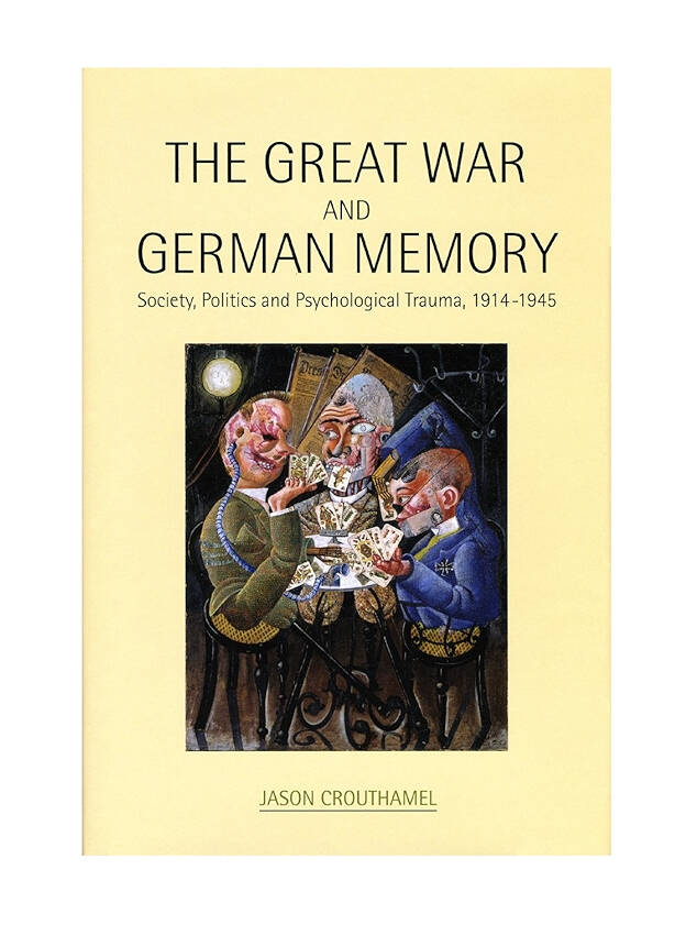 The Great War and German Memory